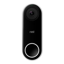 Google Nest Hello - Smart Wi-Fi Video Doorbell with HD Video, Two-Way Audio & Night Vision