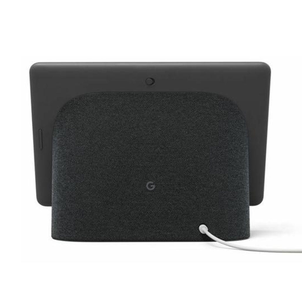 A Photo Of Google Nest Hub Max - Smart Display with Built-In Google Assistant and High-Quality Audio