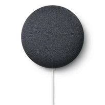 Google Nest Mini (2nd Generation) - Compact Smart Speaker with Rich Sound and Voice Control