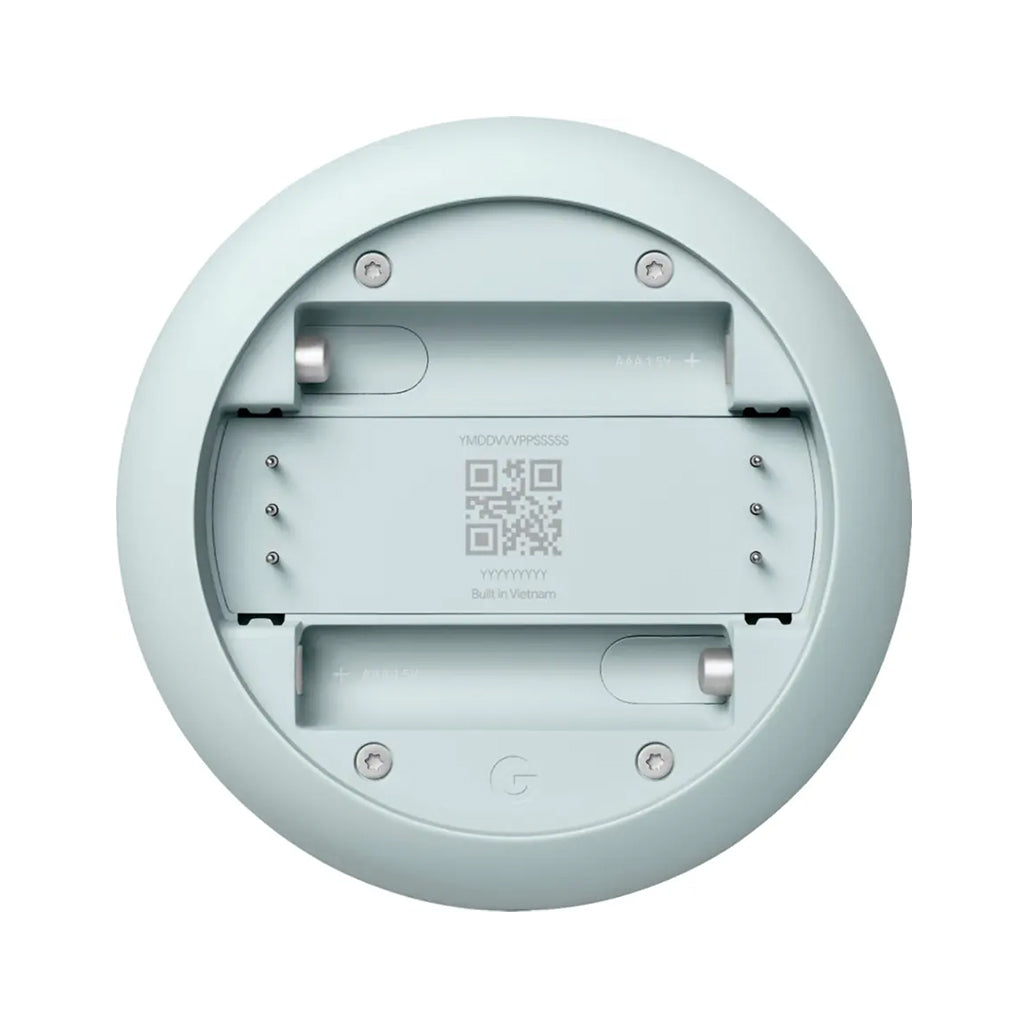 A Photo Of Google Nest Thermostat