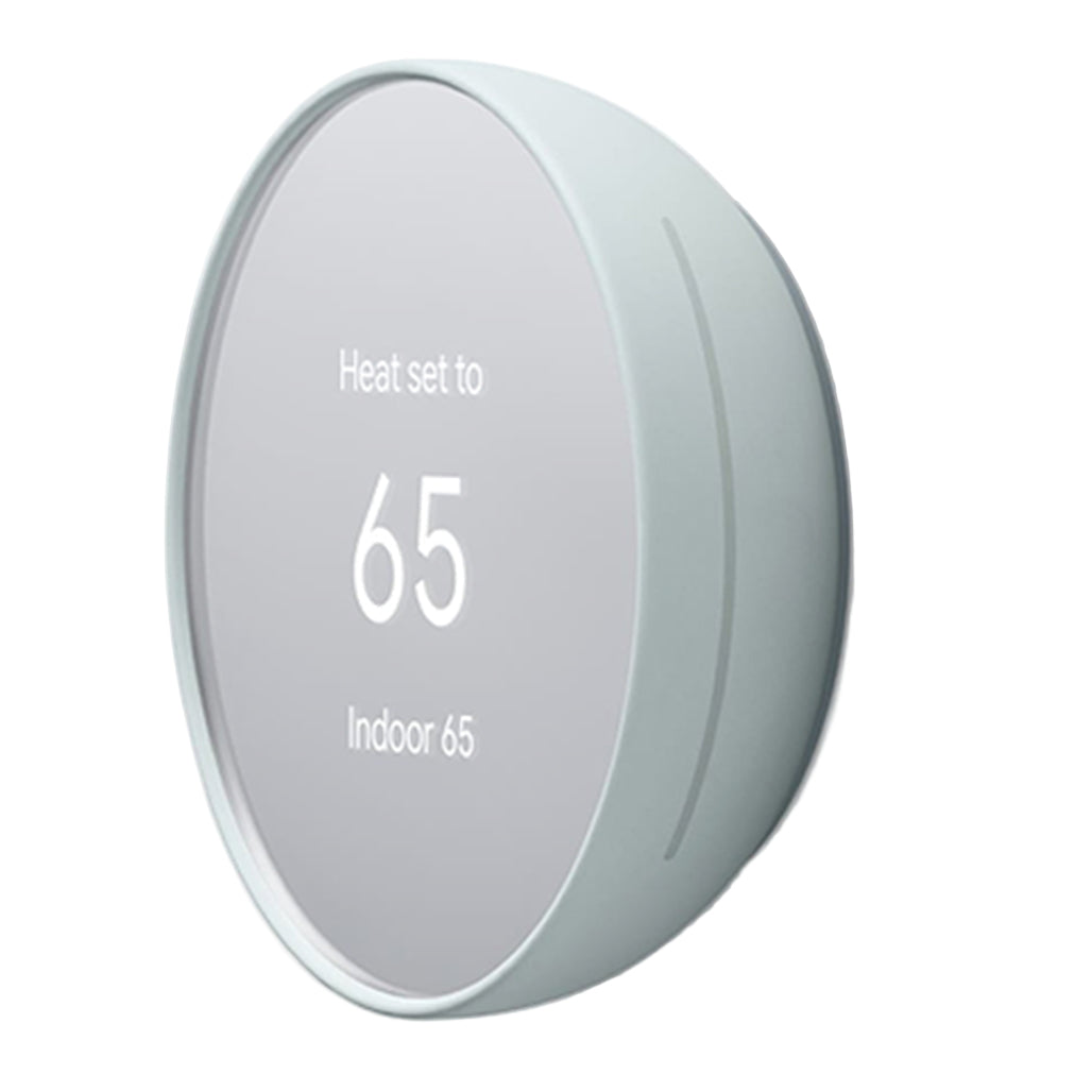 A Photo Of Google Nest Thermostat