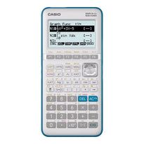 Casio Graph 35+E II Graphics Calculator with Python Programming and Exam Mode – Advanced Graphing, Probability, and Random Experiment Simulation