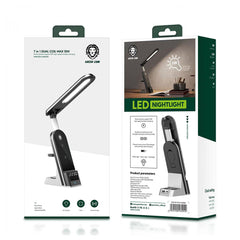 A Photo Of Green Lion GN7IN1WC15WBK 7 IN 1 Dual Coil Max 15W