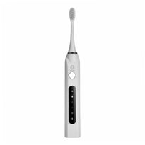 Green Lion Electric Toothbrush Gen-2 - Sonic Technology, IPX7 Waterproof, 5 Modes - GNELETB2GWH