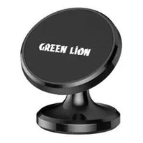 Green Lion 360° Mini Magnetic Phone Holder - Compact, Strong, and Heat-Resistant