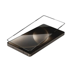 A Photo Of Green Lion 9H Clear Shield Glass Screen Protector for Samsung S25 Ultra – Ultra-Resistant, Anti-Fingerprint, HD Clarity