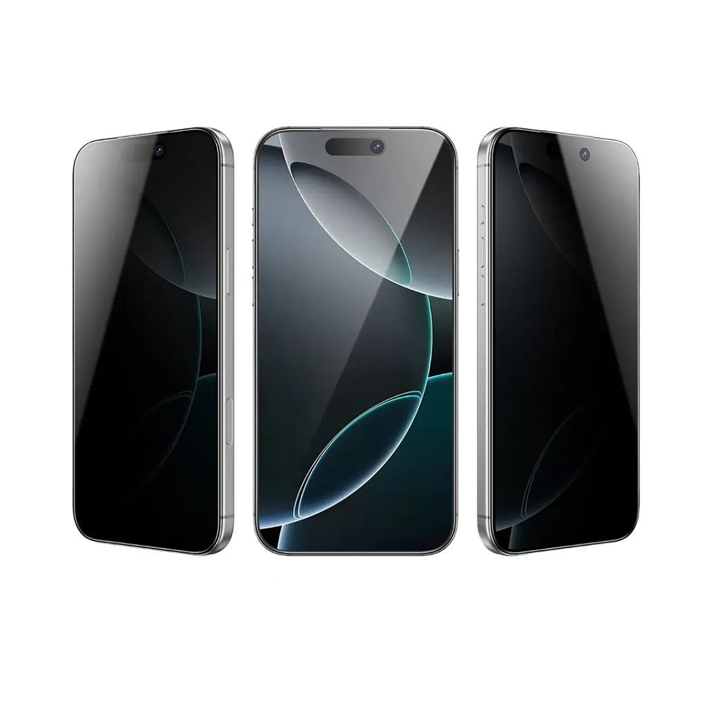 A Photo Of Green Lion 9H Steve For iPhone 17 / 17 Pro / 17 Pro Max- Glass Screen Protector