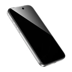 A Photo Of Green Lion 9H Steve For iPhone 17 / 17 Pro / 17 Pro Max- Glass Screen Protector