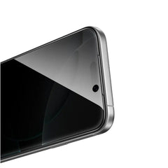 A Photo Of Green Lion 9H Steve For iPhone 17 / 17 Pro / 17 Pro Max- Glass Screen Protector