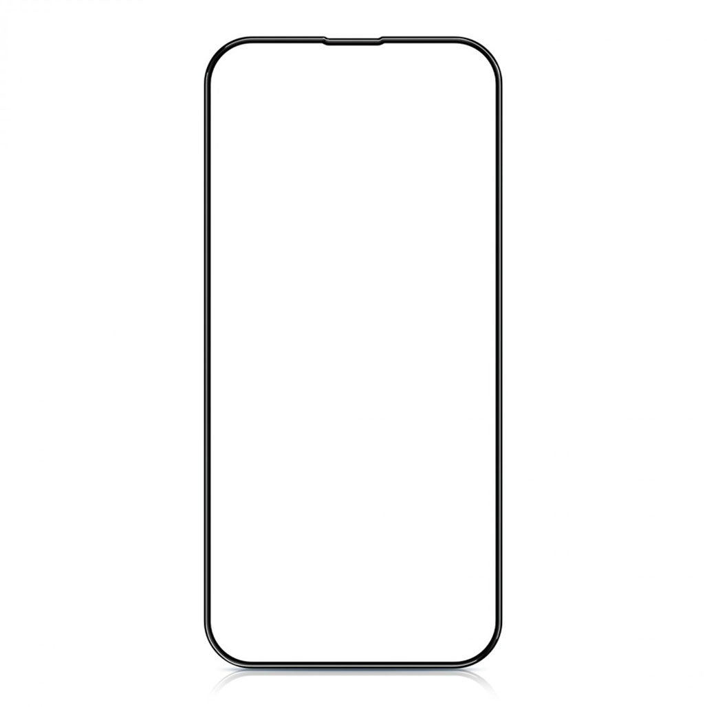 A Photo Of Green Lion 9H Steve HD Screen Protector for iPhone 15 Pro and 15 Pro Max | Edge-to-Edge Protection