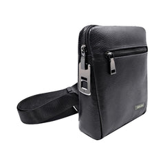 A Photo Of Green Lion Bern Smart Fingerprint Bags - Black | GNBRNFBGBK