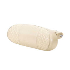 A Photo Of Green Lion GNCRHADRSTLBR Car Head Rest - Light Brown