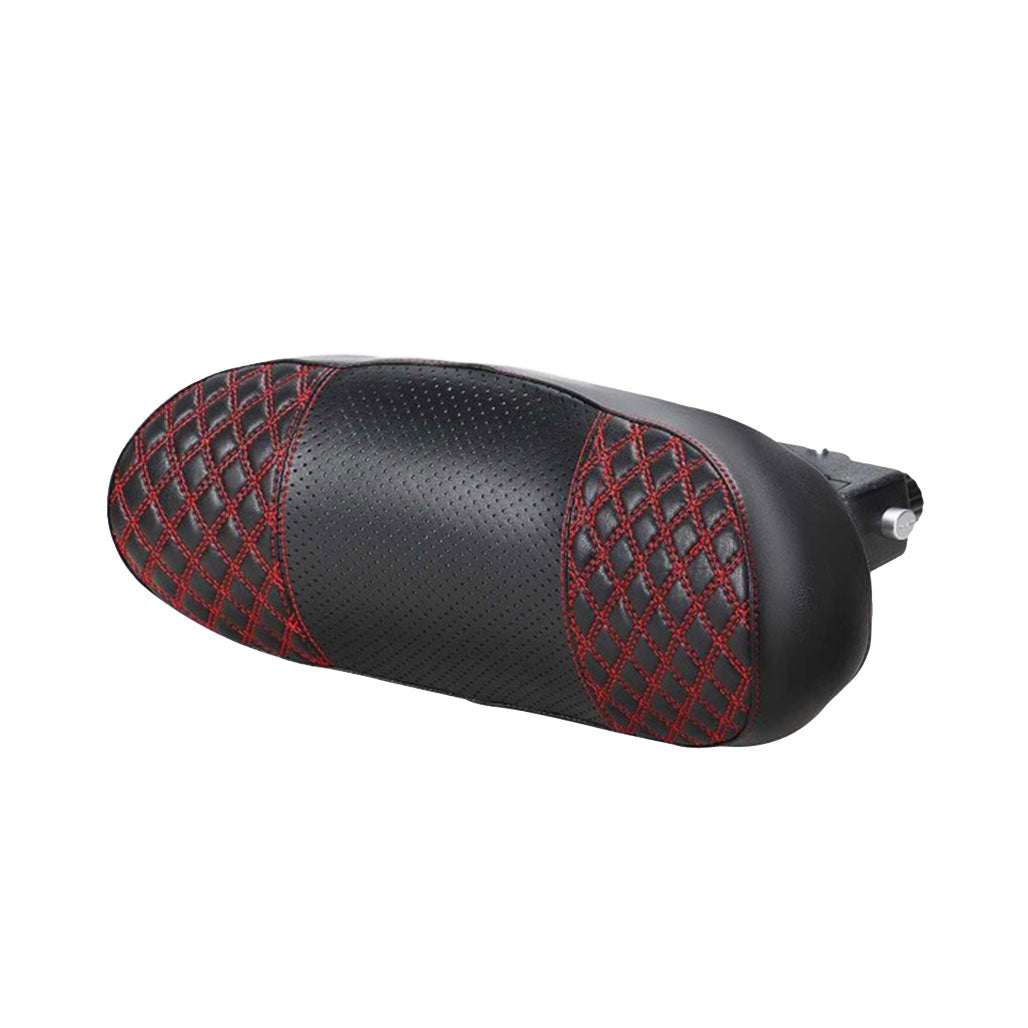 A Photo Of Green Lion GNCRHADRSTBK Car Head Rest - Black