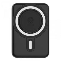 Green Lion Compact MagSafe Power Bank - 10000mAh with 15W Wireless Charging, 20W PD, and Kick Stand