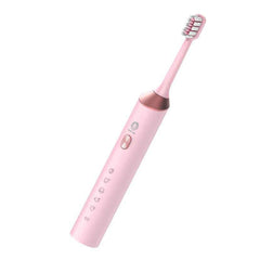 A Photo Of Green Lion Electric Toothbrush - 5 Modes, Slim Design, Intelligent Timing