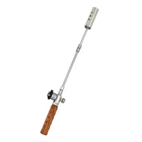 Green Lion Flame Torch Camping Gas Lighter – Durable and Adjustable Outdoor Tool