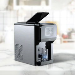 A Photo Of Green Lion Frosta 3 in 1 Ice Maker 5L - Black