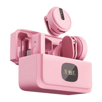Green Lion GLM-Wireless Mic Lite - Pink