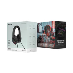 A Photo Of Green Lion GP32X Gaming Headphones – Immersive Sound & Durable Design