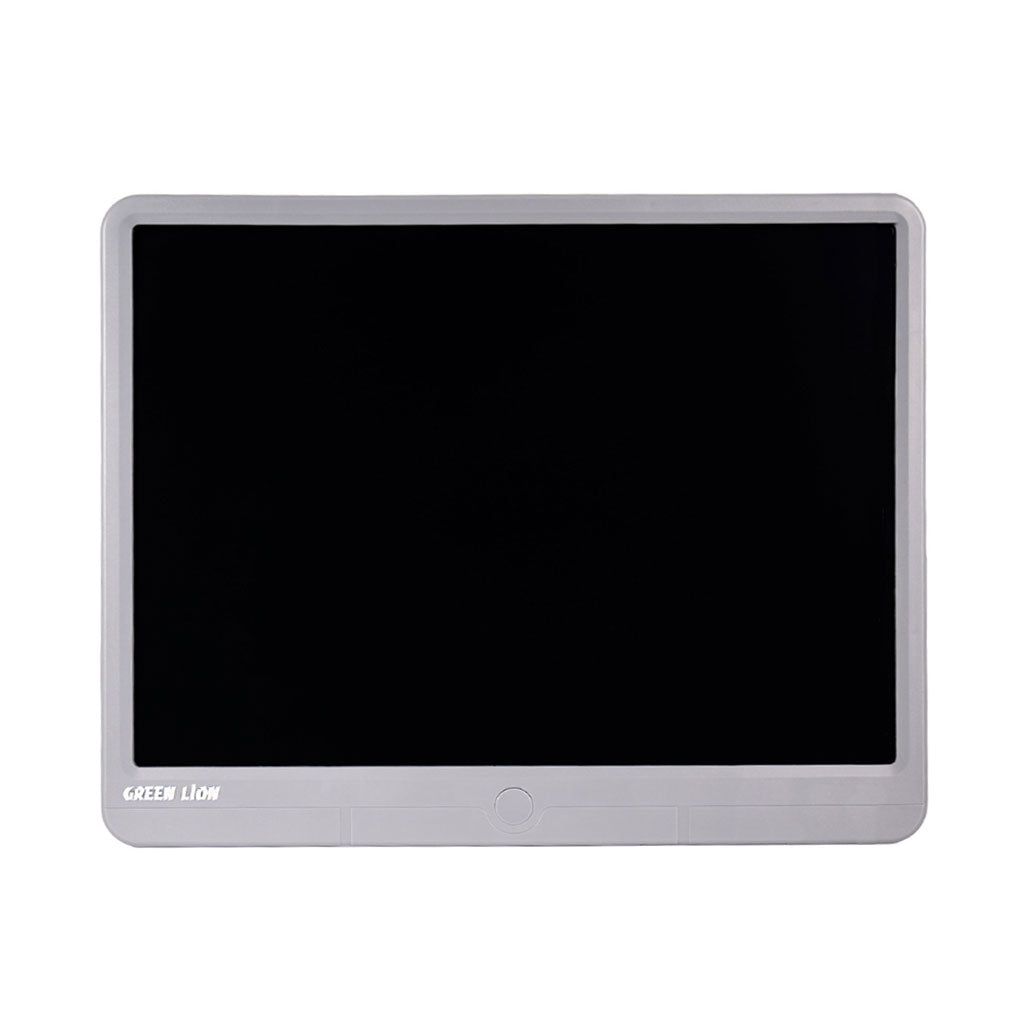 A Photo Of Green Lion LCD Digital Writing Pad- Grey
