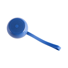 A Photo Of Green Lion Mini Speaker 2 - Blue - GNMINISP2BL