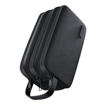 Green Lion Monarch Clutch Bag – Black | Stylish & Durable PU Leather Organizer