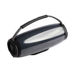 A Photo Of Green Lion Palma Portable Speaker - Black - GNPALMPSPRBK