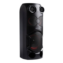 A Photo Of Green Lion Party Life 200 Bluetooth Speaker - Black - GNPARTY200BK