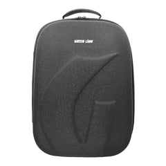 A Photo Of Green Lion PlaySheild PS5 Backpack - Black