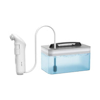 Green Lion Portable Travel Bidet Pro with Tank - White