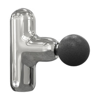Green Lion Pro Massage Gun - Silver | Ultimate Stress Relief & Relaxation