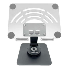 A Photo Of Green Lion Professional 360 Rotating Table Stand - GNPFN360TSCL
