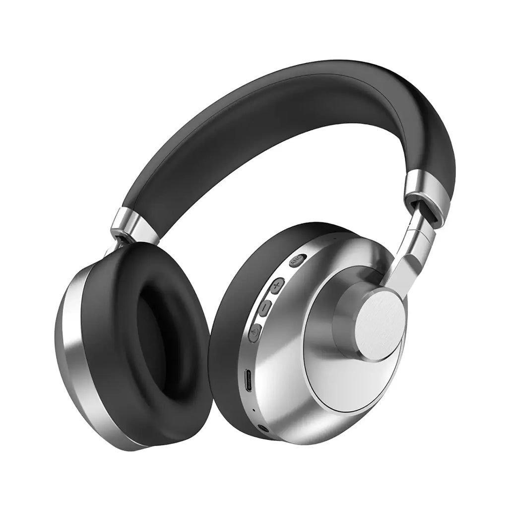 A Photo Of Green Lion Rhythm X50 ANC Wireless Headphone