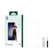 Green Lion S24 Series 3D UV Glass High Definition Tempered Glass - Clear | GN3DUVGLS24UCL