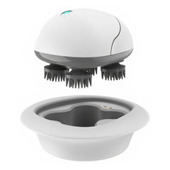 A Photo Of Green Lion GNSMINIMSWH Scalp Mini Massager 750mAh 5W