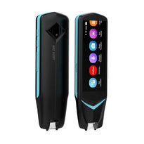 Green Lion Scan Reader Pen - Black