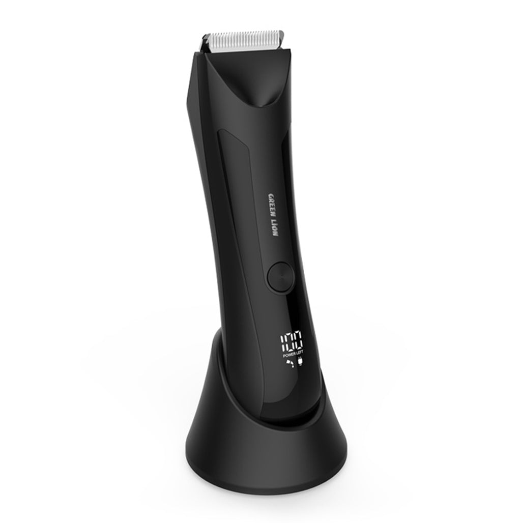 A Photo Of Green Lion Sensitive Area Trimmer, 650mAh , Type-C Charge | GNSENSTMRBK