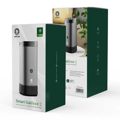 A Photo Of Green Lion Smart Bakhour 2 High Quality Incense Burner