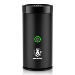 A Photo Of Green Lion Smart Bakhour Rechargeable Electric Car Incense Burner