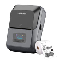 Porodo Lifestyle Super HD Thermal Printer - Portable Inkless Printing for Home, Office, and Business