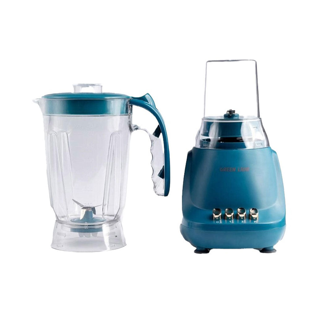 A Photo Of Green Lion GNULMIXG4GN Ultra Blend Mixer Grinder 450W 1500mL