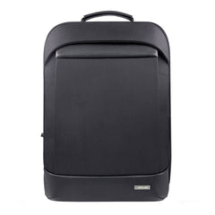 A Photo Of Green Lion Vienna Fingerprint Backpack - Black