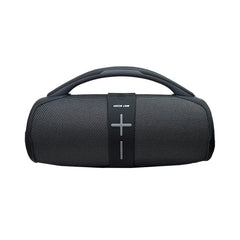 A Photo Of Green Lion Parma Pro Wireless Speaker with Dual 20W Output, 4000mAh Battery, and IPX6 Water Resistance