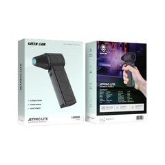 A Photo Of Green Lion Jet Pro Lite Magnetic Nozzle – Black - GNJPLT180WBK