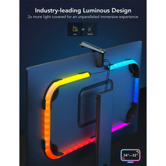 A Photo Of Govee DreamView G1 Pro Gaming Light - H604A