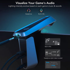 A Photo Of Govee DreamView G1 Pro Gaming Light - H604A