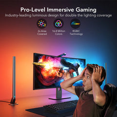 A Photo Of Govee DreamView G1 Pro Gaming Light - H604A