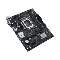 A Photo Of ASUS Prime H610M-R D4 Gaming Motherboard