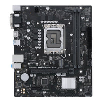 ASUS Prime H610M-R D4 Gaming Motherboard