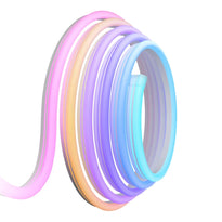 Govee Neon Rope Light H61A2 (16.4FT) – Smart RGBIC LED Strip for Creative Lighting
